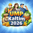 UMP Kaltim 2026 Ditetapkan Rp 3,76 Juta Berlaku Mulai 1 Januari