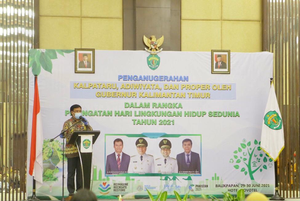 Kaltim Jadi Provinsi Prioritas Implementasi REDD+ Indonesia
