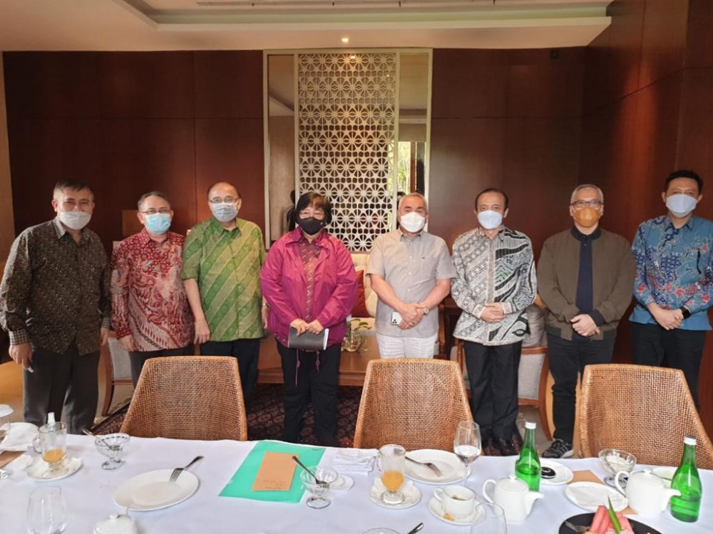 Asosiasi Pengusaha Hutan Indonesia akan dilibatkan di Maloy